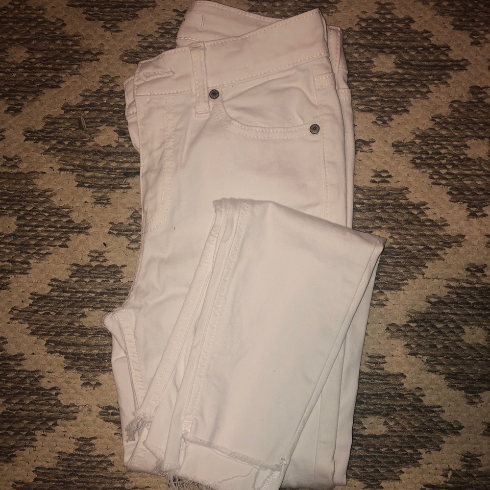 Eunina Crop Skinny